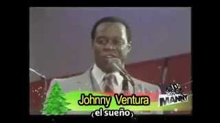 JHONNY VENTURA, UN MERENGUERO BUENO MURIO,3 DE NOVIEMBRE.