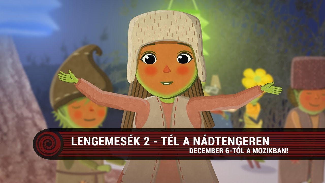 Lengemesék 2 - Tél a Nádtengeren (KN) - #2 előzetes