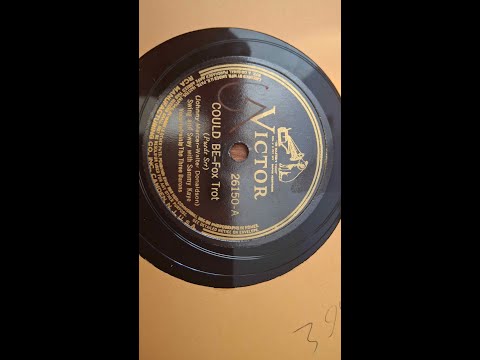 Could Be - Sammy Kaye and The Three Barons (1939)