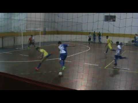 Federação Metropolitano 2017 sub 17 AABB Curitiba x Clube Sta Monica