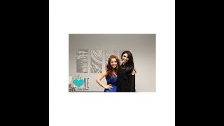 Castille Landon Talks About \