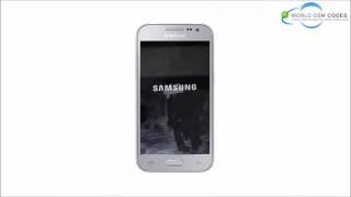 Unlock Metro PCS Samsung Galaxy Core Prime in 60 seconds