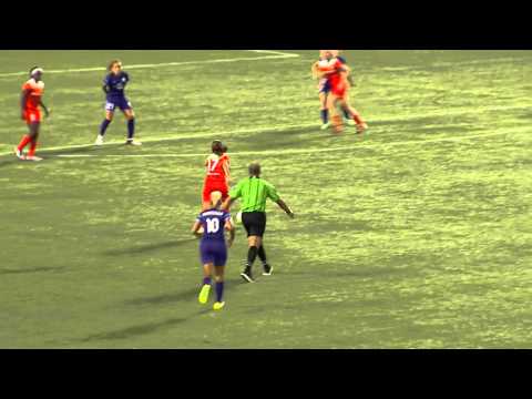 Goal of the Week Nominee: Andressa - Week 2