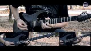 Trivium - Caustic are the ties that bind (Cover)