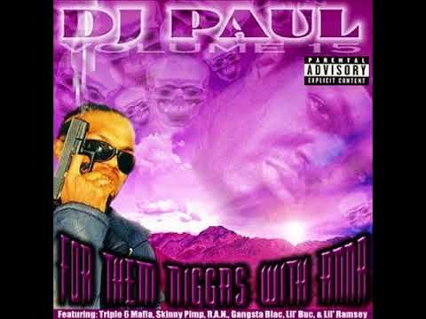 DJ Paul - Volume 15 (Full Tape)