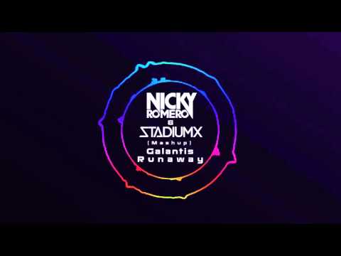 Galantis - Runaway (Nicky Romero & StadiumX Mashup)