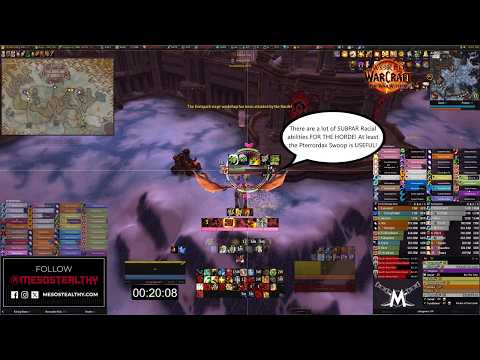 It may not be useful in ALL Battlegrounds, but it sure helps against Electric Shock! | TWW # 444