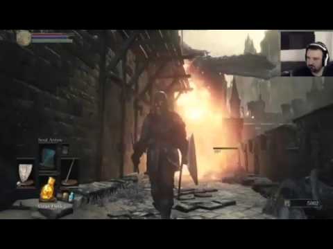 DSP Tries It: Dark Souls 3