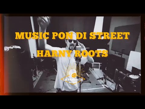 Harny Roots - Music Pon Di Street