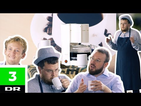 Løvens Bule – KAFFE | DR3