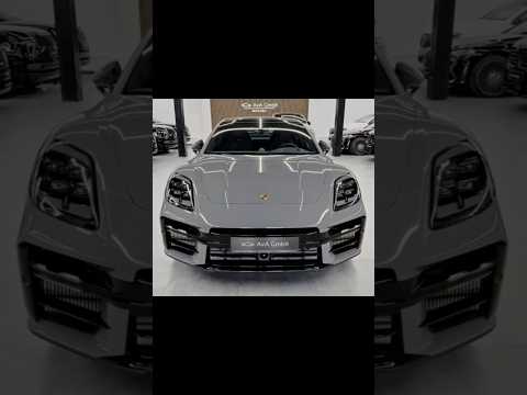 2025 Porsche Panamera GTS – Ultimate Luxury Sports Sedan | Full Review, Interior, and Performance