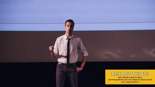 Sex, Drugs &amp; Rock &#39;n&#39; Roll: Cryptomarkets &amp; the dark net drug trade – Dr James Martin at RBT #18