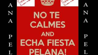 Video Ana Pel de El Boom La Mezcla Perfecta