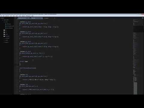 "Why do you use C-Style Naming Conventions?"