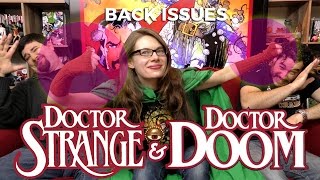 Doctor Strange and Doctor Doom vs The Devil (Triumph and Torment) - Back Issues