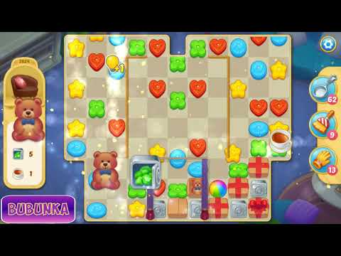 Matchington Mansion level 3824 HD