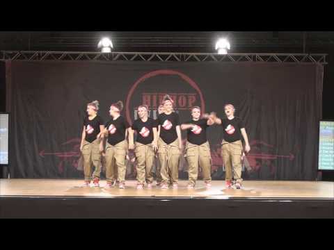 " New Jump" Russia - Adults, "Hip Hop Unite 2017" World Championships.