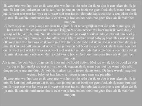 Yordelian & Chanel - met jou.