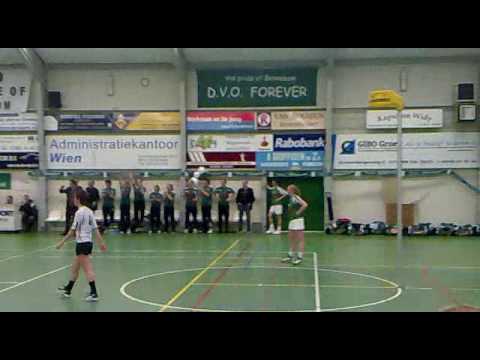 DVO - LDODK laatste minuten en het veld op!