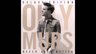 Olly Murs - Stick With Me (Audio)