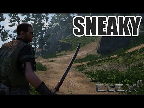 Let's Play ELEX II - Full Game Gameplay Walkthrough - Part 38