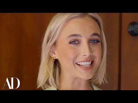 Emma Chamberlain's New Home In 15 Seconds