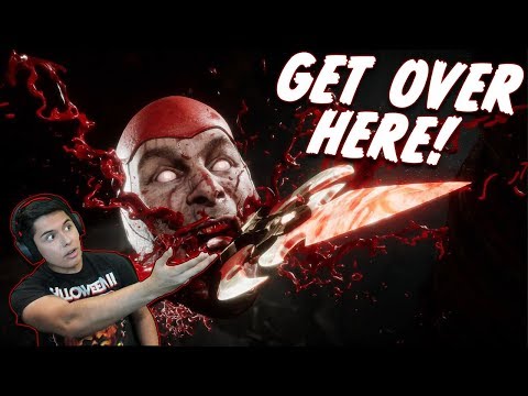 ASMR | MK11 - Destroying Toxic Teabagger!