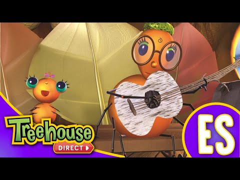 Las Aventuras de Miss Spider: CANTA, HERMANA/INSECTUICIÓN - Ep.10