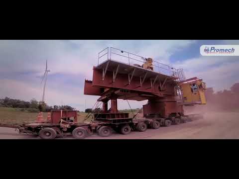 KROLL CRANE WINDFARM PROJECT