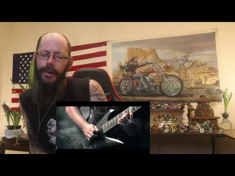 DEADSQUAD - Patriot Moral Prematur (OFFICIAL VIDEO)-Reaction
