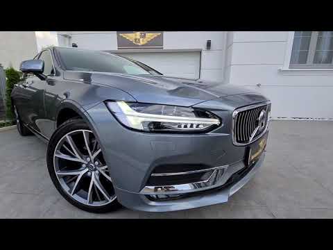 Volvo S90 D4 Inscription Top Ausstattung
