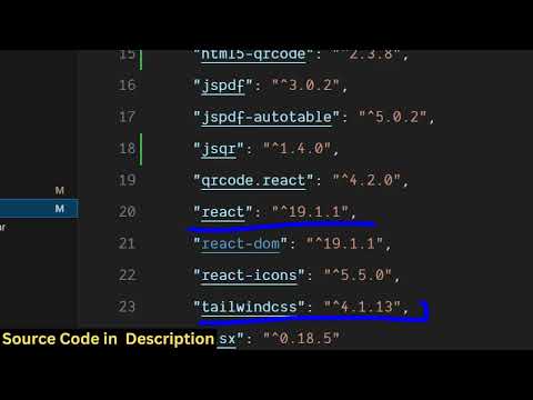 Build a React QR Code Scanner & Generator