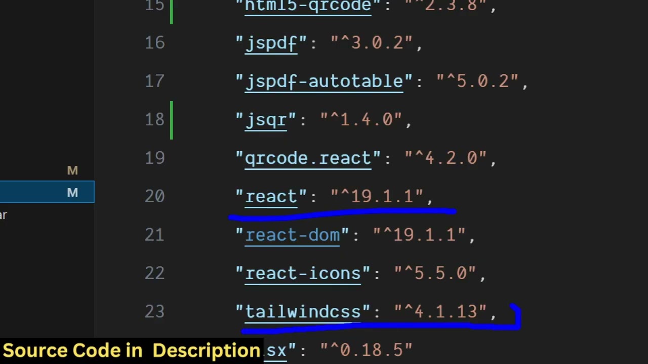 Build a React js QRCode Scanner & Generator Web App in Browser Using jsQR Library in TypeScript