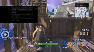 ［フォートナイト]そろそろポイント上げる