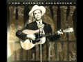 Hank Williams Sr. - The Old Log Train