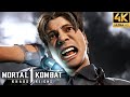 Mortal Kombat 1 Khaos Reigns All Fatal Blows On Ghostface 4K 60FPS
