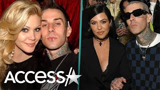 Travis Barker’s Ex REACTS To Kourtney Kardashian Wedding