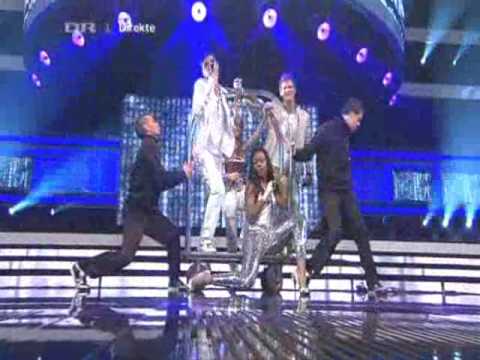 x-factor 2009 final-Alien Beat Club