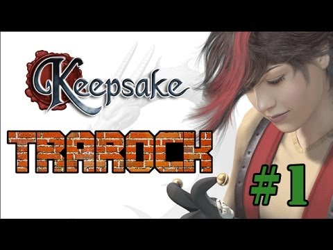 Let´s Play Keepsake #001 - Tutorial und große Türen
