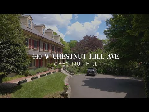 440 W Chestnut Hill Ave | Chestnut Hill | Philadelphia | PA | 19118