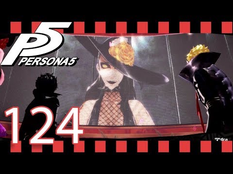 Persona 5 Playthrough (124) - [6th Boss] 11/19