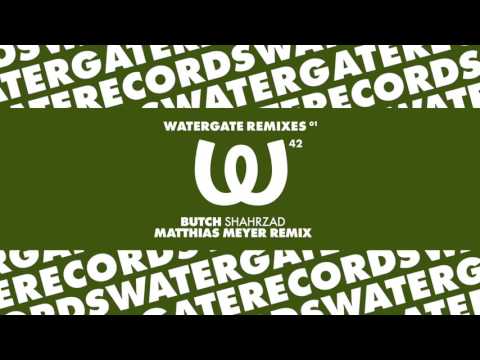 Butch - Shahrzad (Matthias Meyer Remix)