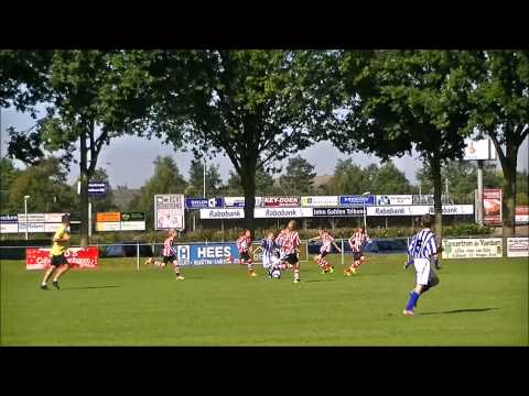EVV/Sint Joost D1 - RKMSV D1