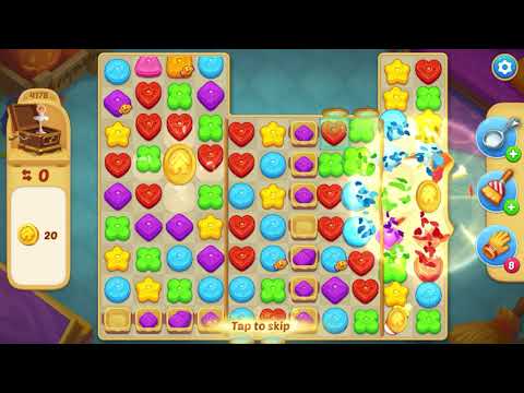 Matchington Mansion Level 4178