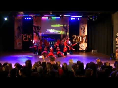 DS Beats and Bars - The Ultimate Force European Championship D4F 2017