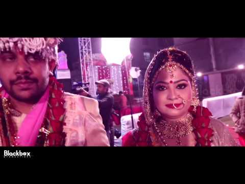 Wedding Highlights | Shilpa & Robin | Blackbox Productions | Pathankot