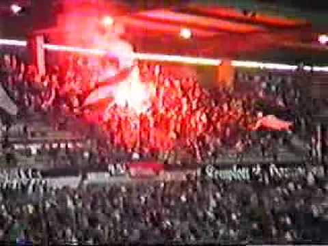 Hannover 96 gegen den Karlsruher SC 1998/99 1. Spieltag