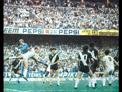 Grêmio 0x1 Ponte Preta (26/04/1981) - Semifinal Brasileiro de 1981 (volta)