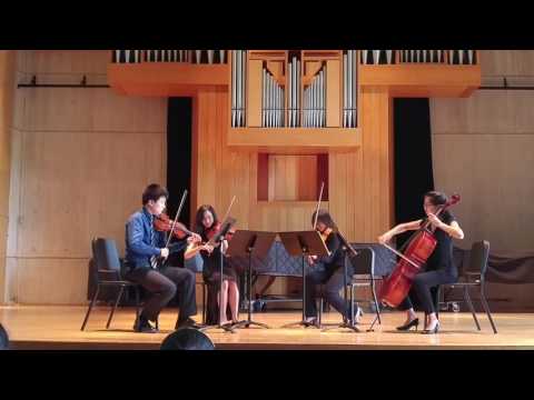 String Quartet No. 2 in D Major by Alexander Borodin
