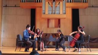 String Quartet No. 2 in D Major by Alexander Borodin